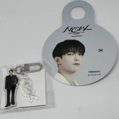 カプセルトイ＋鳥貴族　SEVENTEEN DK ドギョム NEW