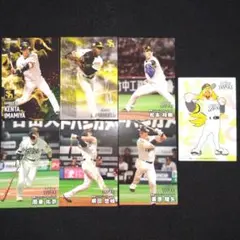 プロ野球チップス　福岡ソフトバンクホークス まとめ売り