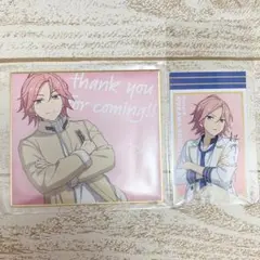 あんスタ 桜河こはく 入場者特典 アニメイト特典