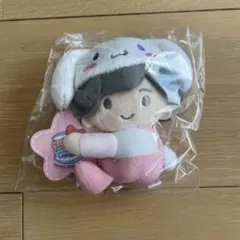 道枝駿佑　ぬいぐるみ サンリオ　シナモロール　シナモン