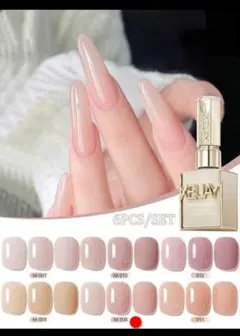 未開封カラージェル 59個+カラージェル中古107個セット 合計166個