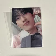 INI THE WINTER MAGIC HMVオンライン トレカ 許豊凡