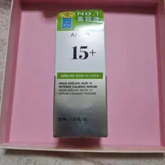 ANUA Azelac Acid 15 + CICA 30ML