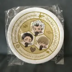 ふ*か様 ハイキュー!!　くら寿司　お皿　梟谷高校