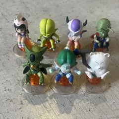ドラゴンボール フィギュア ミニビッグヘッドフィギュア 5体セット