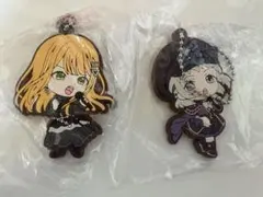 学園アイドルマスター ラバーマスコット2 紫雲清夏 葛城リーリヤ まとめ売り