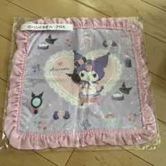 新品 サンリオ くじ クロミ ハンドタオル