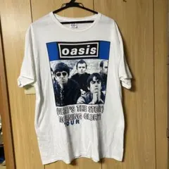 アダムエロペ Oasis Supersonic Tシャツ サイズL - メルカリ