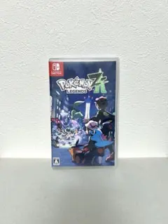 ポケモン レジェンズZA Nintendo Switch