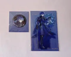 原神 フリンズ 缶バッジ アクリルスタンド