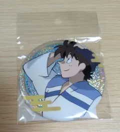 2025年最新】忍たま乱太郎 ホログラム缶バッジ(土井先生)の人気