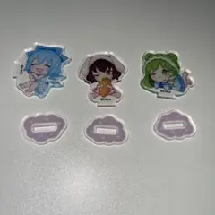 東方Project アクリルスタンド