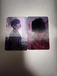 straykids doit レンチキュラートレカ it ver. アイエン