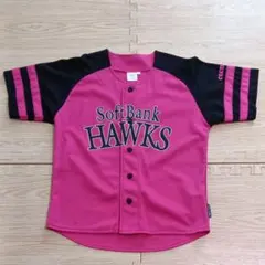 CECIL McBEE SoftBank HAWKS ユニフォーム M