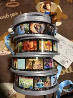 東京ディズニーリゾート トイストーリー ポップコーンバケット