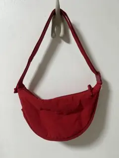 ラウンドミニショルダーバッグ