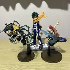 ヒロアカ フィギュア まとめ売り 12体 - メルカリ