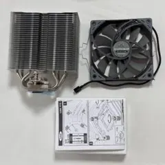 サイズ オリジナルCPUクーラー 虎徹 Mark II