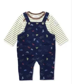 SLAP SLIP ロンパース&サロペット セット