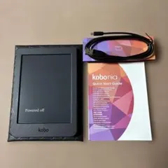 kobo 電子書籍リーダー本体 クイックスタートガイド付き