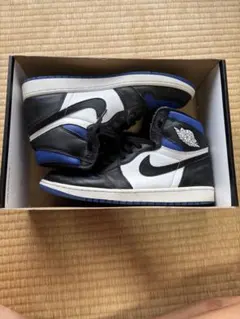 Nike Air Jordan 1 Retro HighOGRoyal Toe