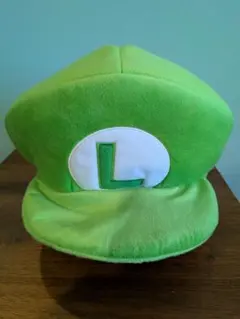 ルイージの帽子 任天堂 USJ