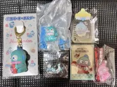 サンリオ ハンギョドン グッズ まとめ売り