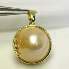 januka パールコンビネックレス パール バーネックレス ゴールド 