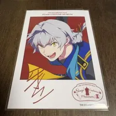 sideM 衣装展　牙崎漣