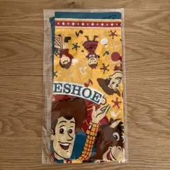 【新品・未開封】トイストーリー　バンダナ