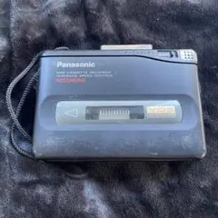 Panasonic RQ-S1 カセットプレーヤー 2台セット ジャンク品 - メルカリ