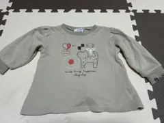 SLAP SLIP トレーナー 80サイズ
