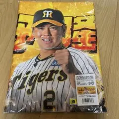 阪神タイガース 秋山拓巳 MVPタオル - メルカリ