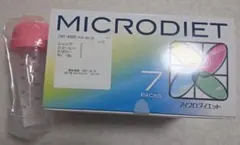 MICRODIET マイクロダイエット 7食 セルフチョイス シェーカー付のサムネイル