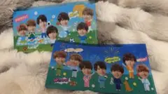 なにわ男子 ハイチュウ クリアファイル 会報サイズ