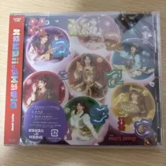 未開封　kawaiiってMagic FRUITS ZIPPER盤