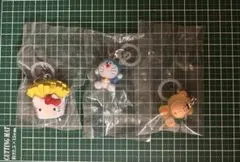 めじるしアクセサリー ドラえもん ボーちゃん ハローキティ ポテト
