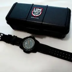 Luminox 腕時計 ブラック正規品のサムネイル