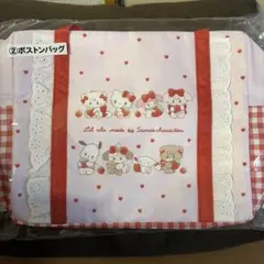 Lil ala mode×サンリオキャラクターズ 当りくじ