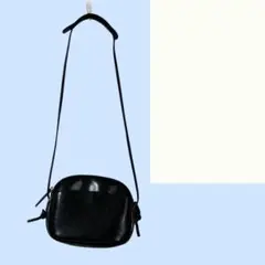 No.E23 (☆)シンプルミニショルダーバッグ