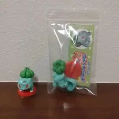 チョコエッグ　ポケモン　フシギダネ