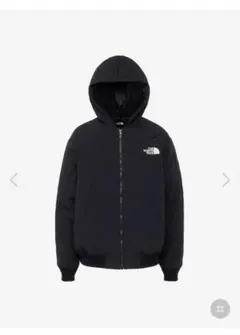 THE NORTH FACE ブラック ヤッキンジャケット　L 黒