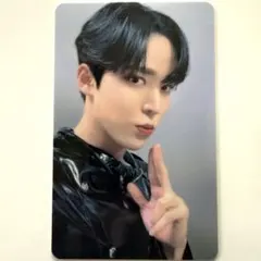 ATEEZ ユノ Movement MAKESTAR特典トレカ