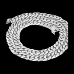 【N010】ネックレス　アクセサリー　メンズ　レディース　シルバー　50cmのサムネイル