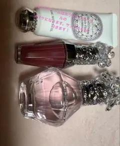 JILLSTUART クリスタルブルーム 含め3点セット