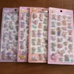 【ゆき様専用】ダッフィーフレンズ　4種セット
