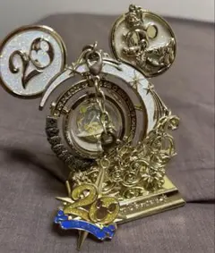 ディズニーシー 20周年 クリスタルスフィア シャイニングムーン - メルカリ