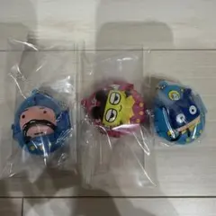 たまごっち　スイングケース2 デビルまめっち　おやじっち　ズキっち