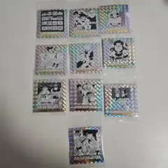 ドラゴンボール ウエハース 10枚セット