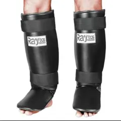 Raytos ベーシックレッグガード 足サポーター プロテクターのサムネイル